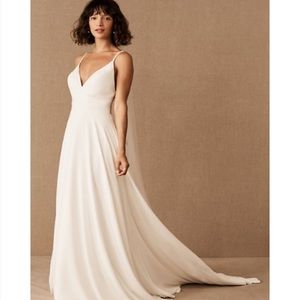 BHLDN Beloved wedding gown by Eddy K
